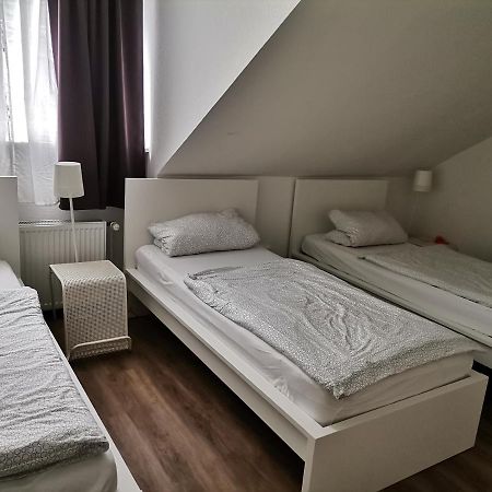 Apartment Bln Oststeinbek Exteriör bild