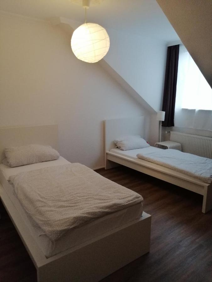 Apartment Bln Oststeinbek Exteriör bild