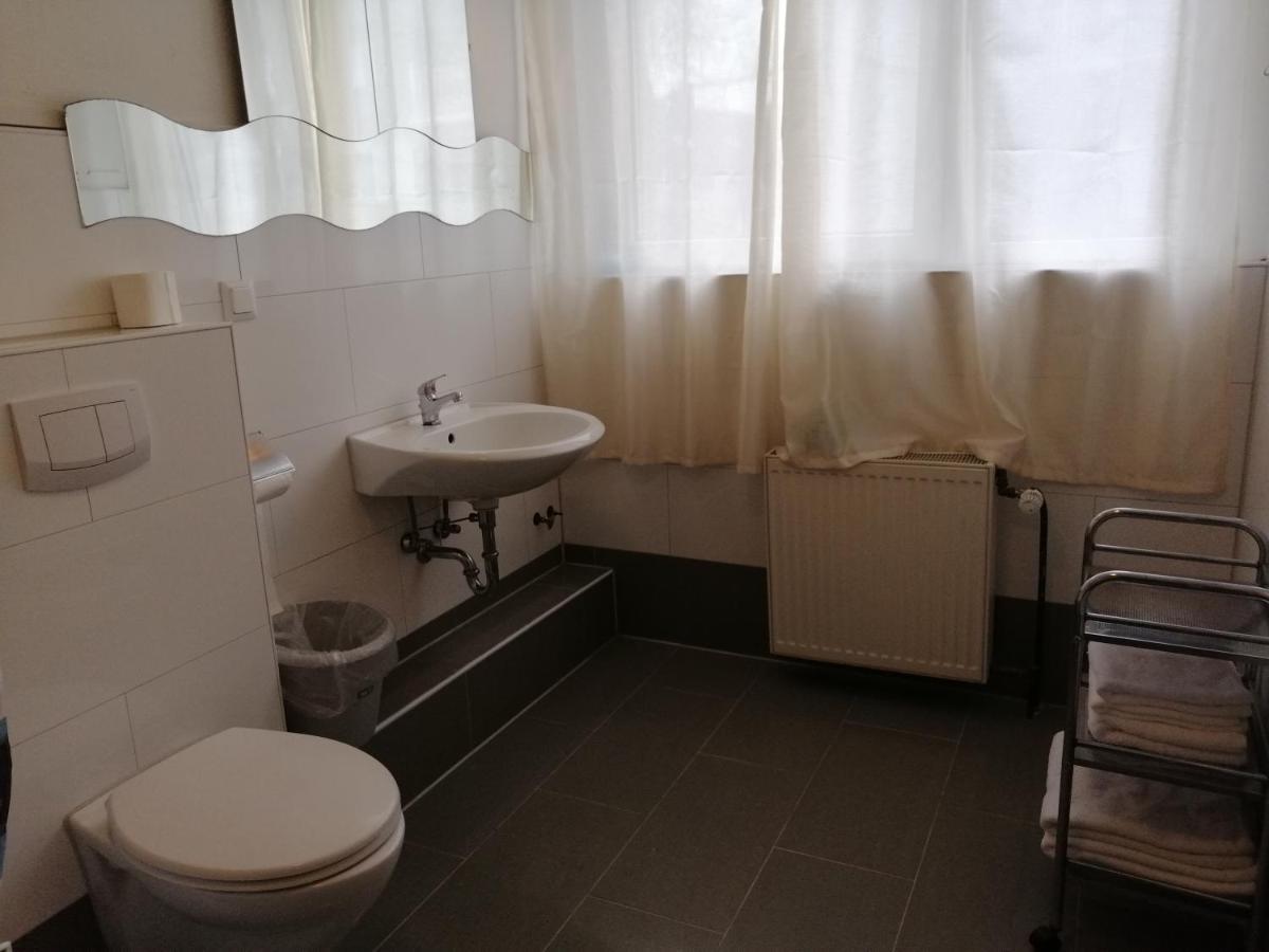 Apartment Bln Oststeinbek Exteriör bild