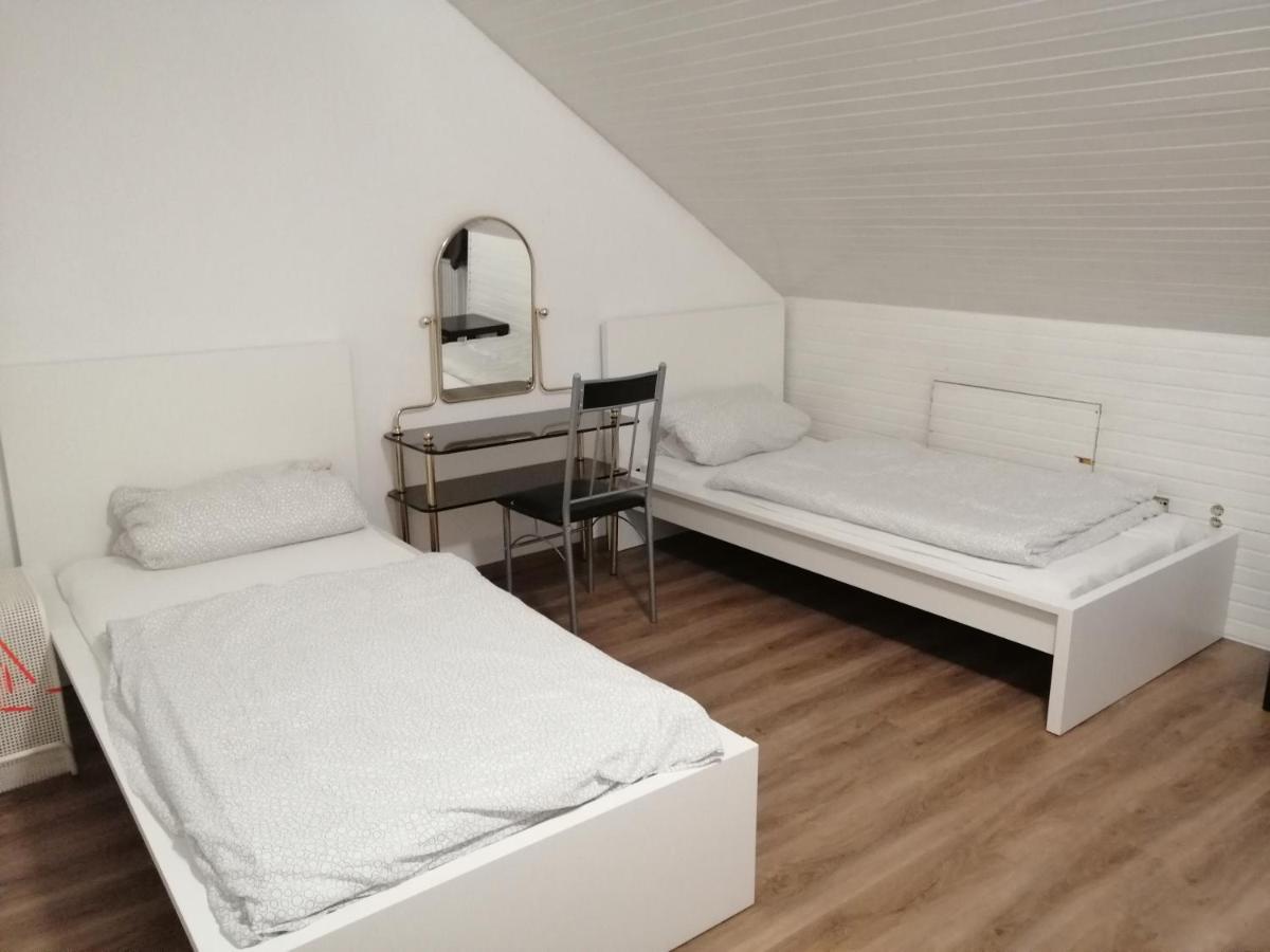 Apartment Bln Oststeinbek Exteriör bild