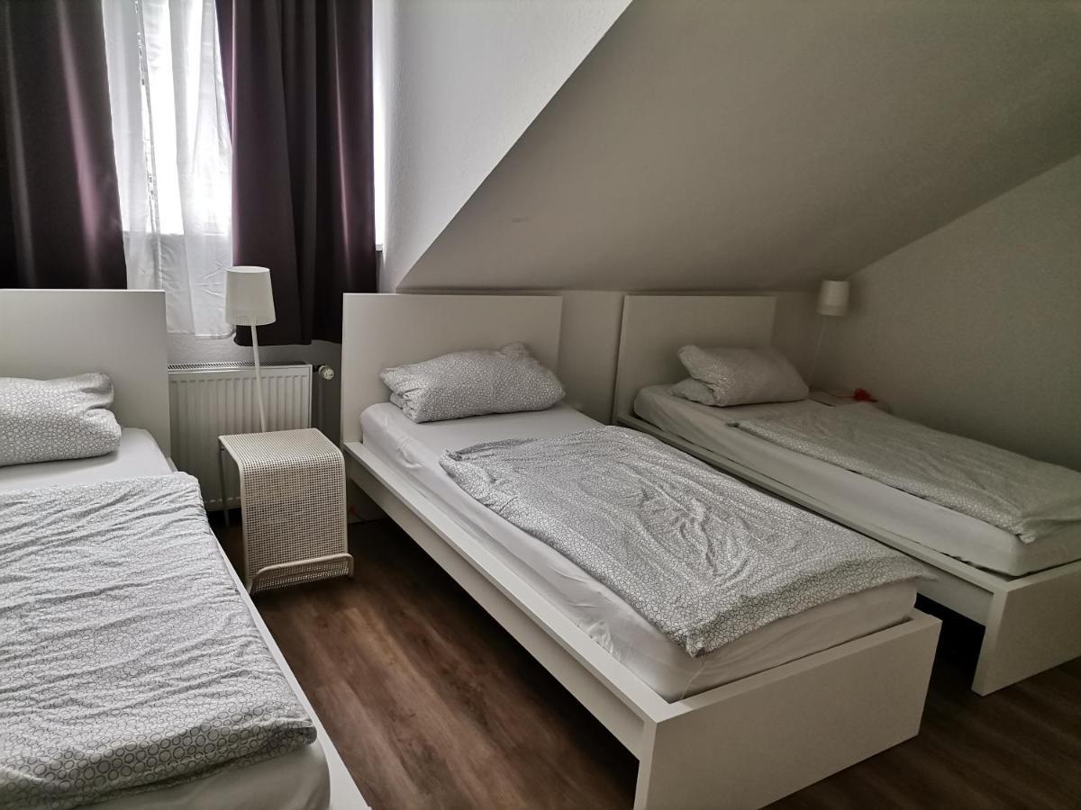 Apartment Bln Oststeinbek Exteriör bild