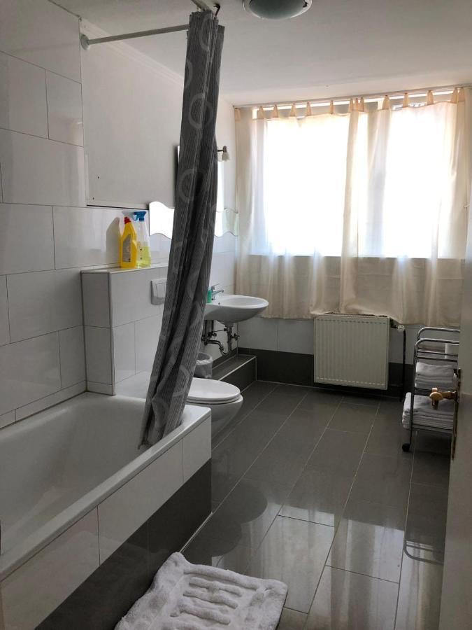Apartment Bln Oststeinbek Exteriör bild
